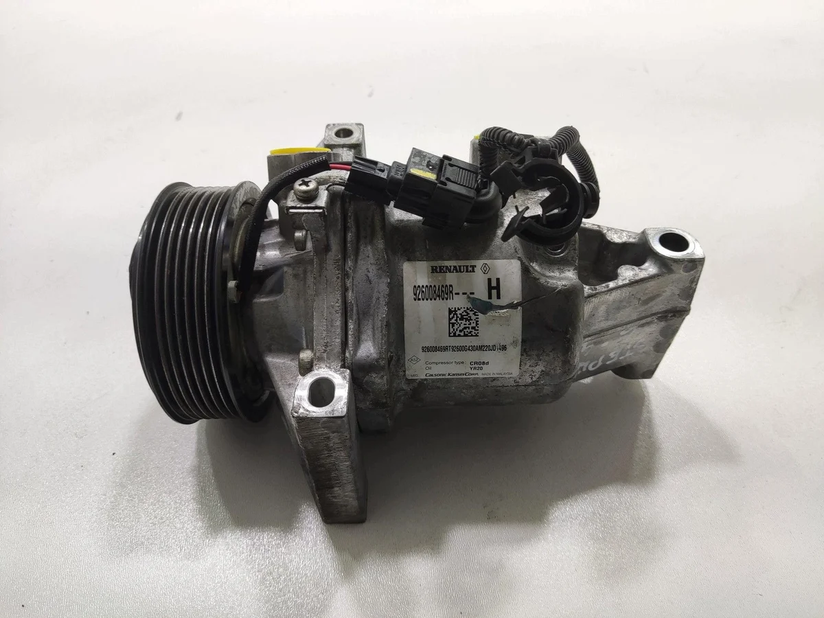 Klimakompressor Dacia Sandero III 1.0 TCE 926008469R thumbnail 1