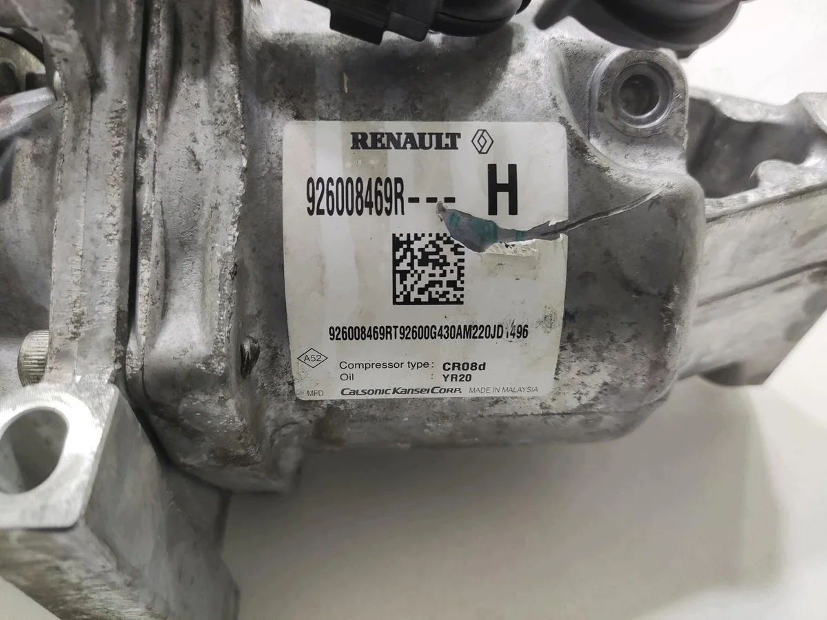 Klimakompressor Dacia Sandero III 1.0 TCE 926008469R thumbnail 5