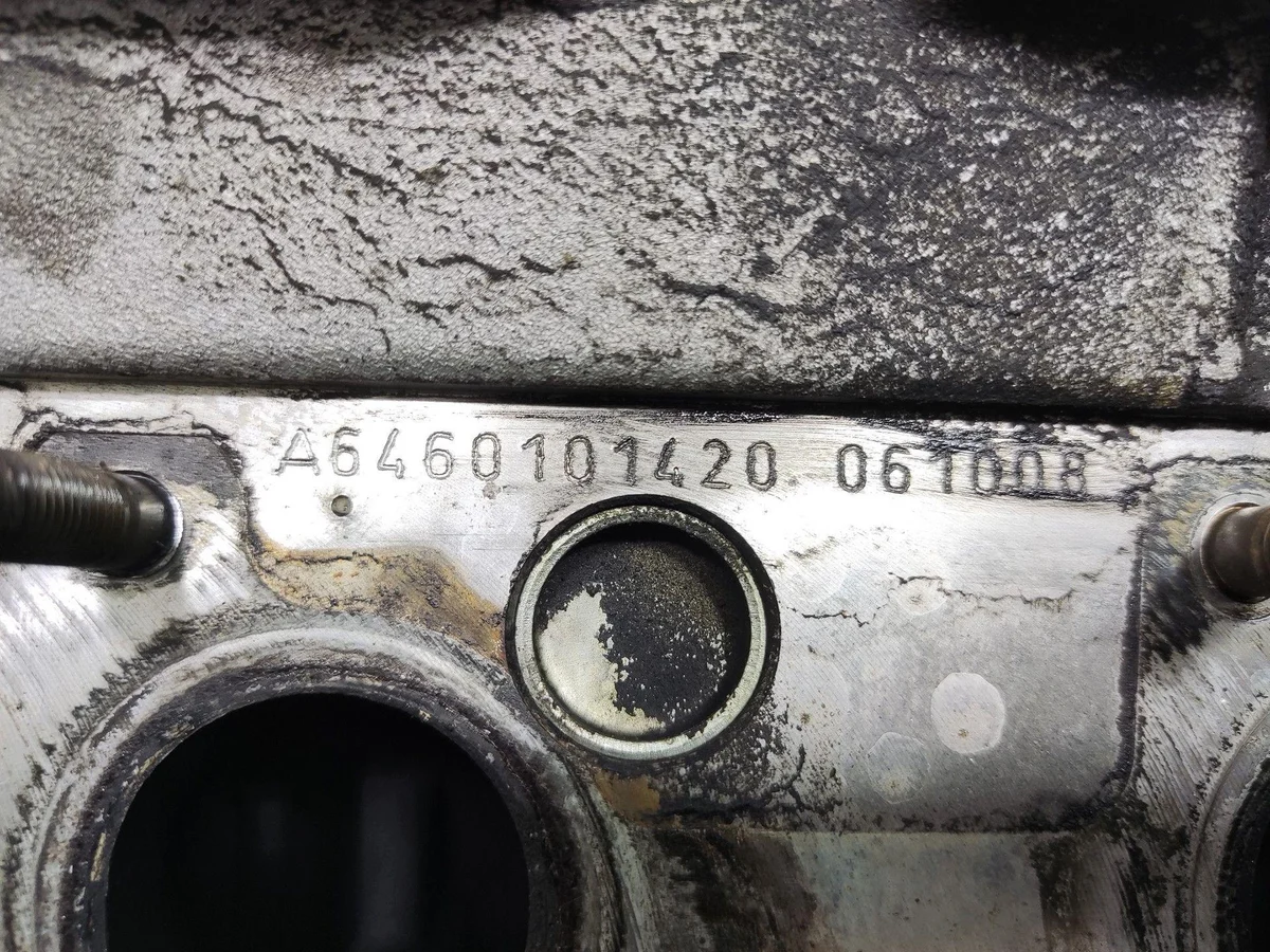 Culata Mercedes Vito W639 2.2 CDI A6460101420 image 10