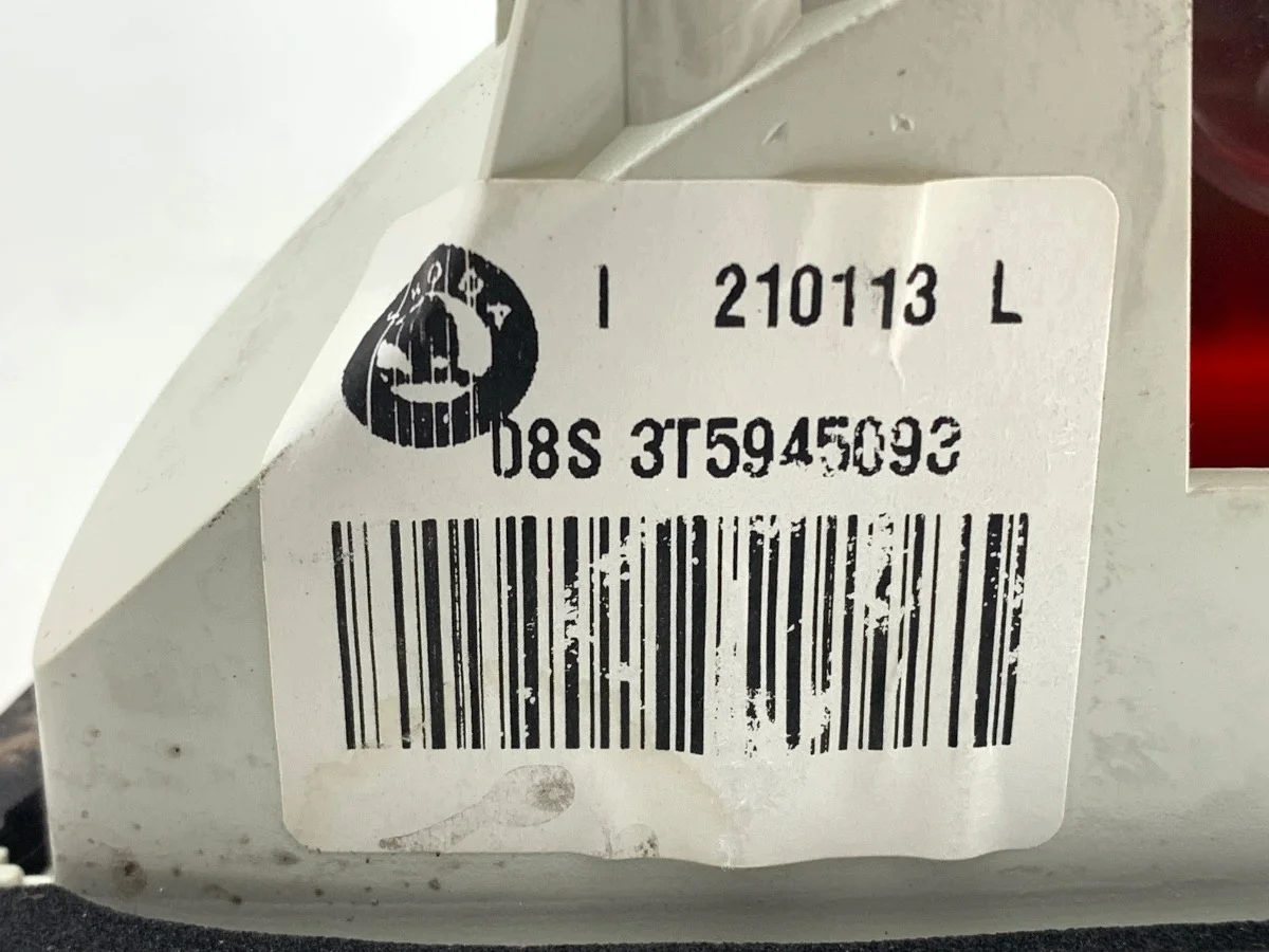 Rückleuchte links innen Skoda Superb II 3T5945093 thumbnail 5