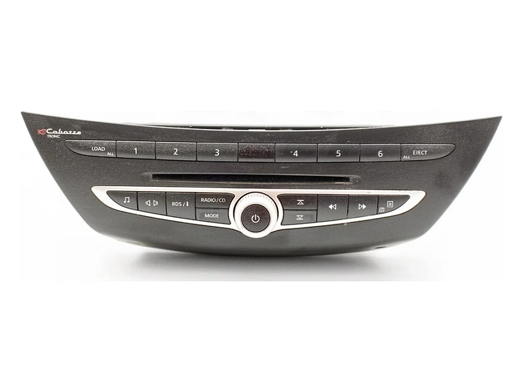Radio Renault Laguna III 281150014R 07-15 Lecteur Multimédia