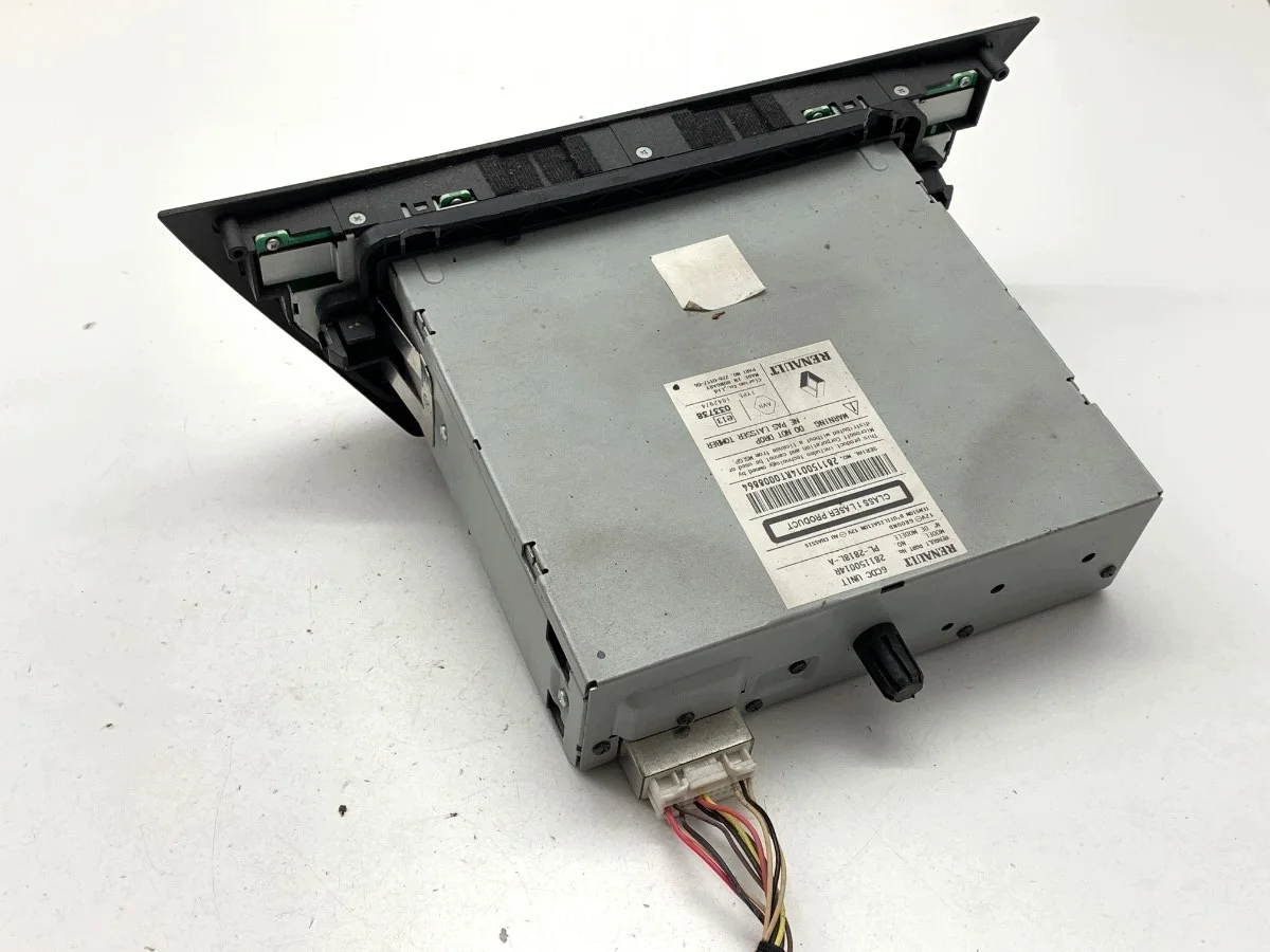 Radio Renault Laguna III 281150014R 07-15 Lecteur Multimédia
