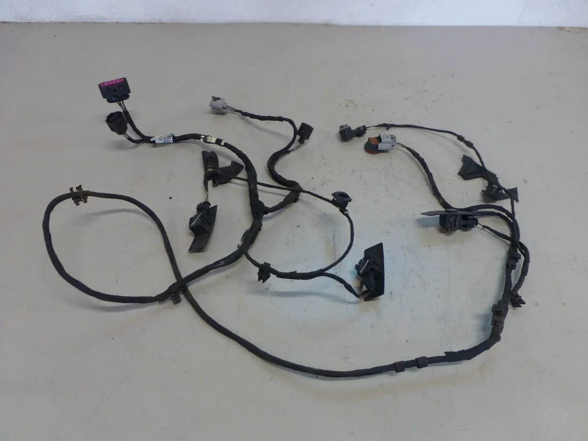 Parking Sensor Wiring Harness VW Passat B7 3AA971095S