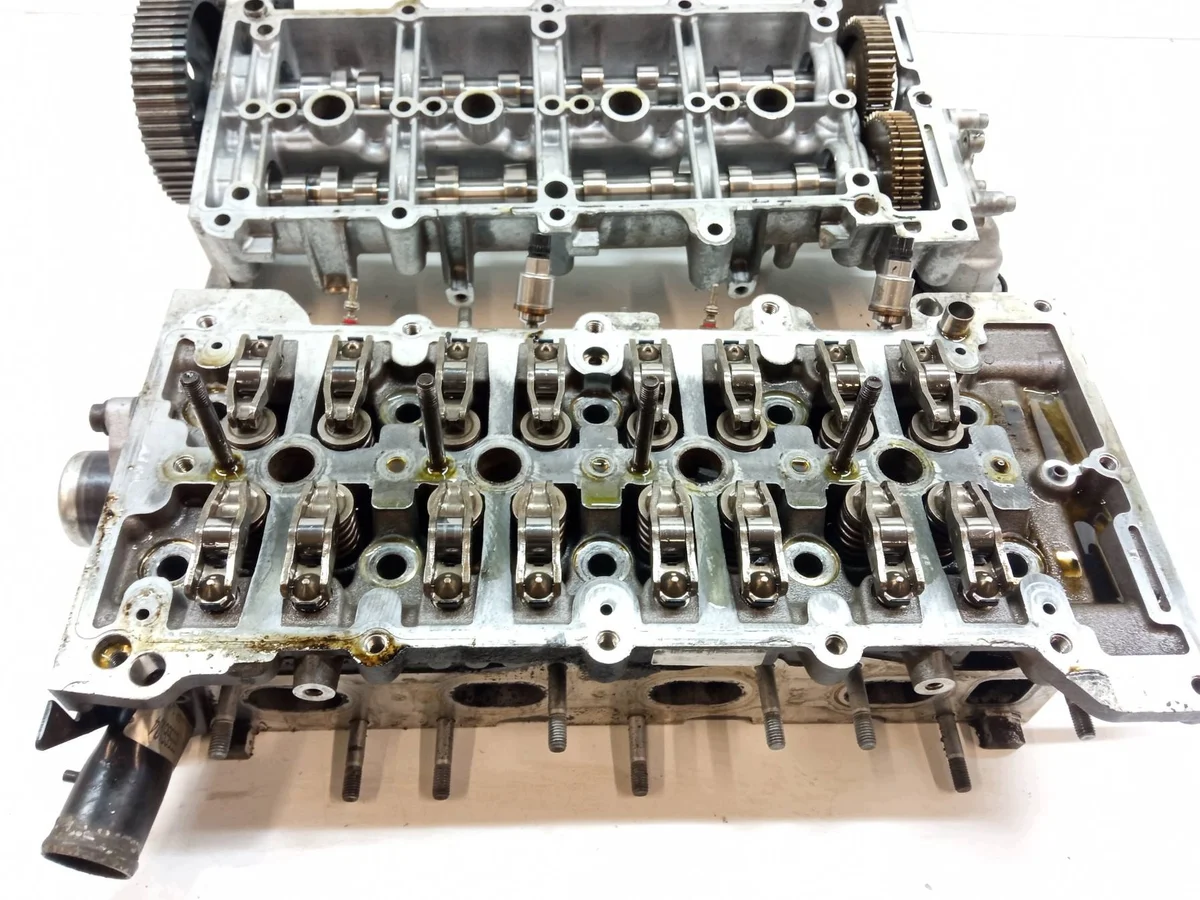 Sylinterikansi Opel Insignia 55576915 image 6
