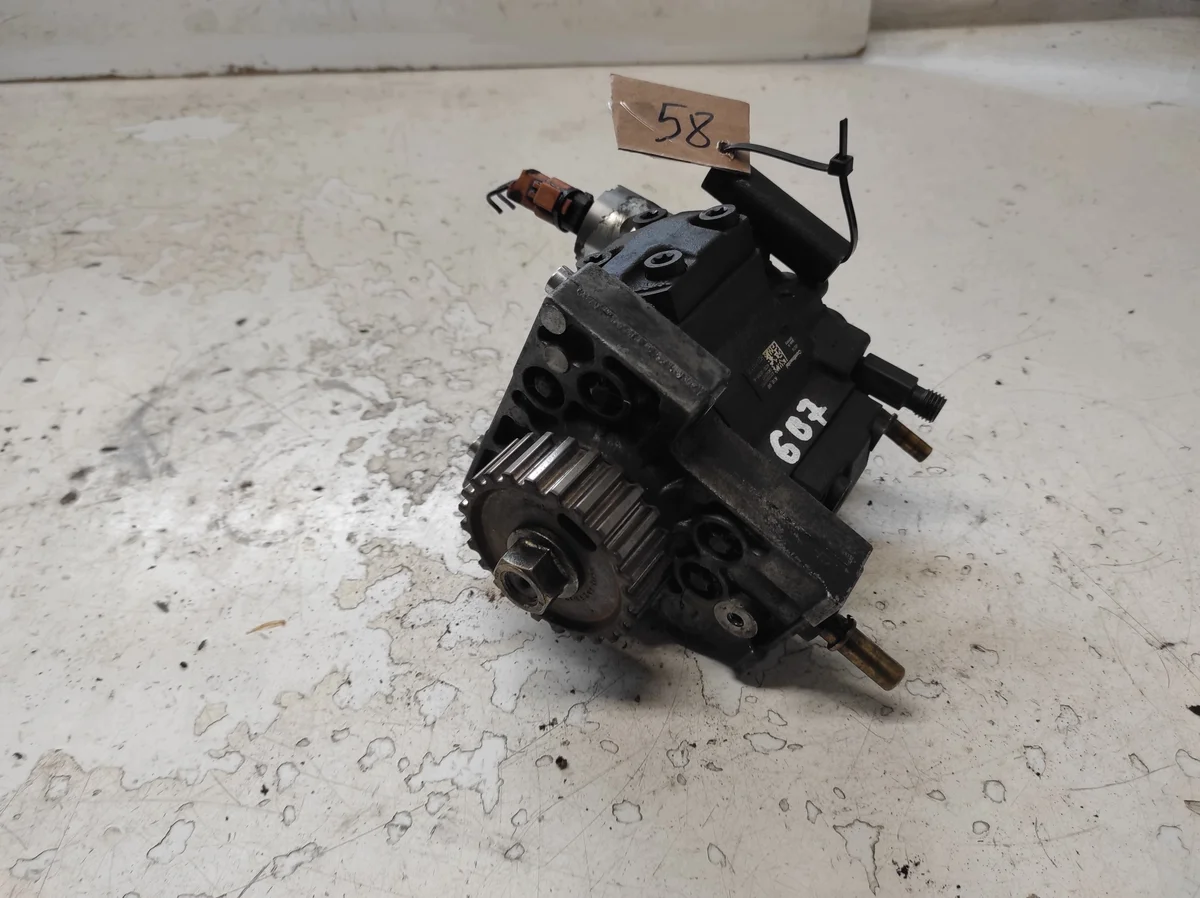 Peugeot 607 Injection Pump 4S7Q-9B395-AL