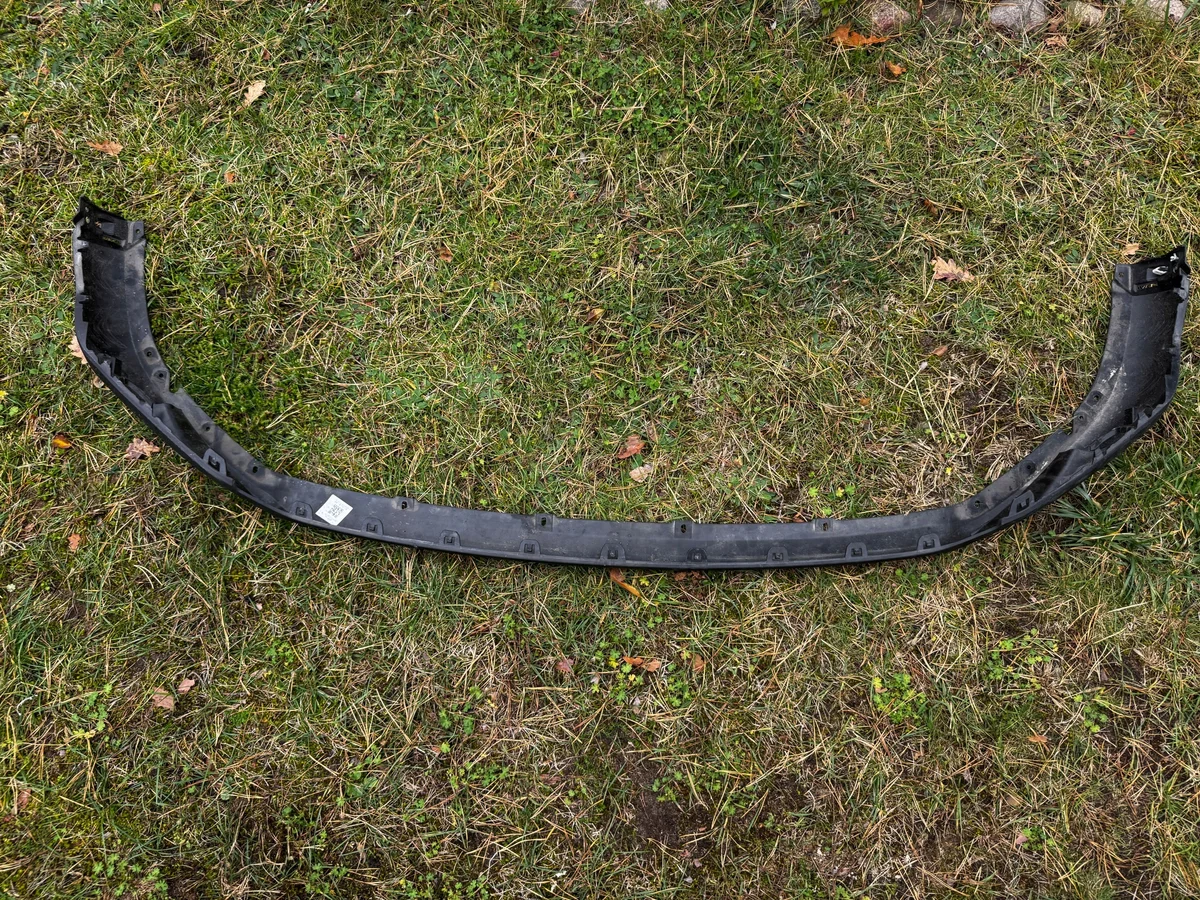 Etupuskurin spoileri Citroen C5 X 9839721480
