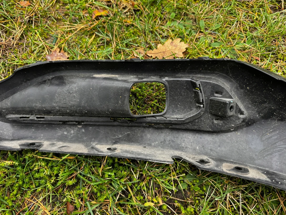 Spoiler Citroen C5 X 9839721480 image 7