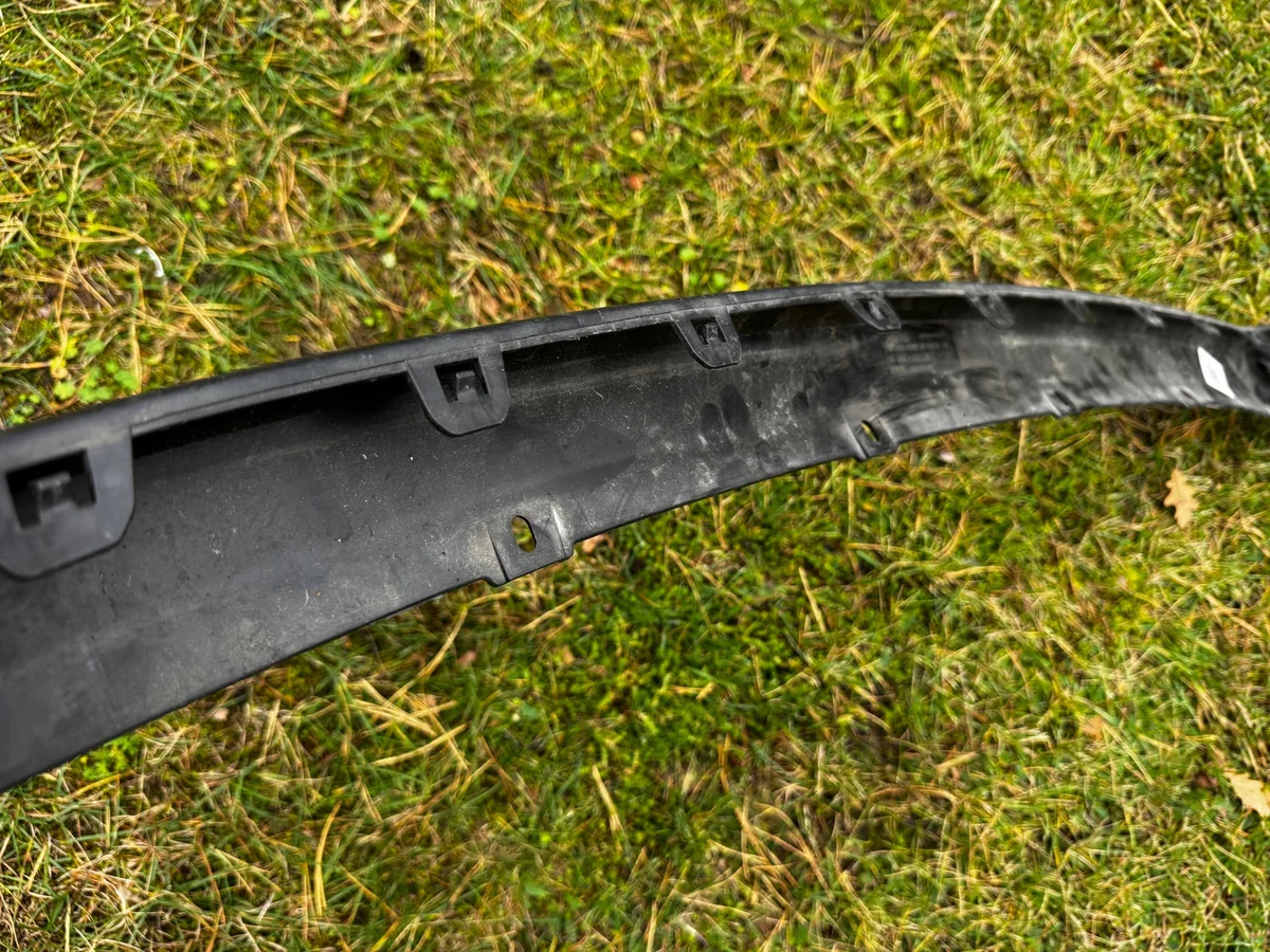 Spoiler Citroen C5 X 9839721480 image 8