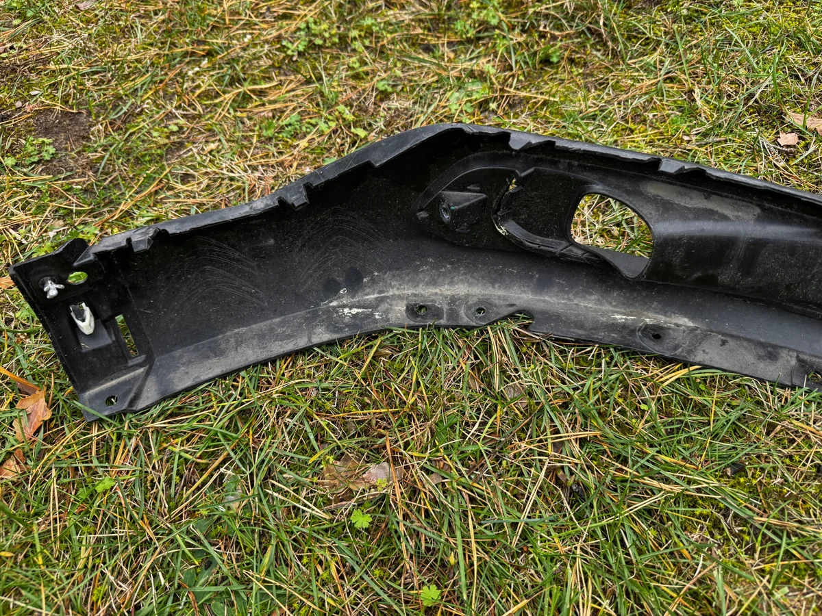 Spoiler Citroen C5 X 9839721480 image 9