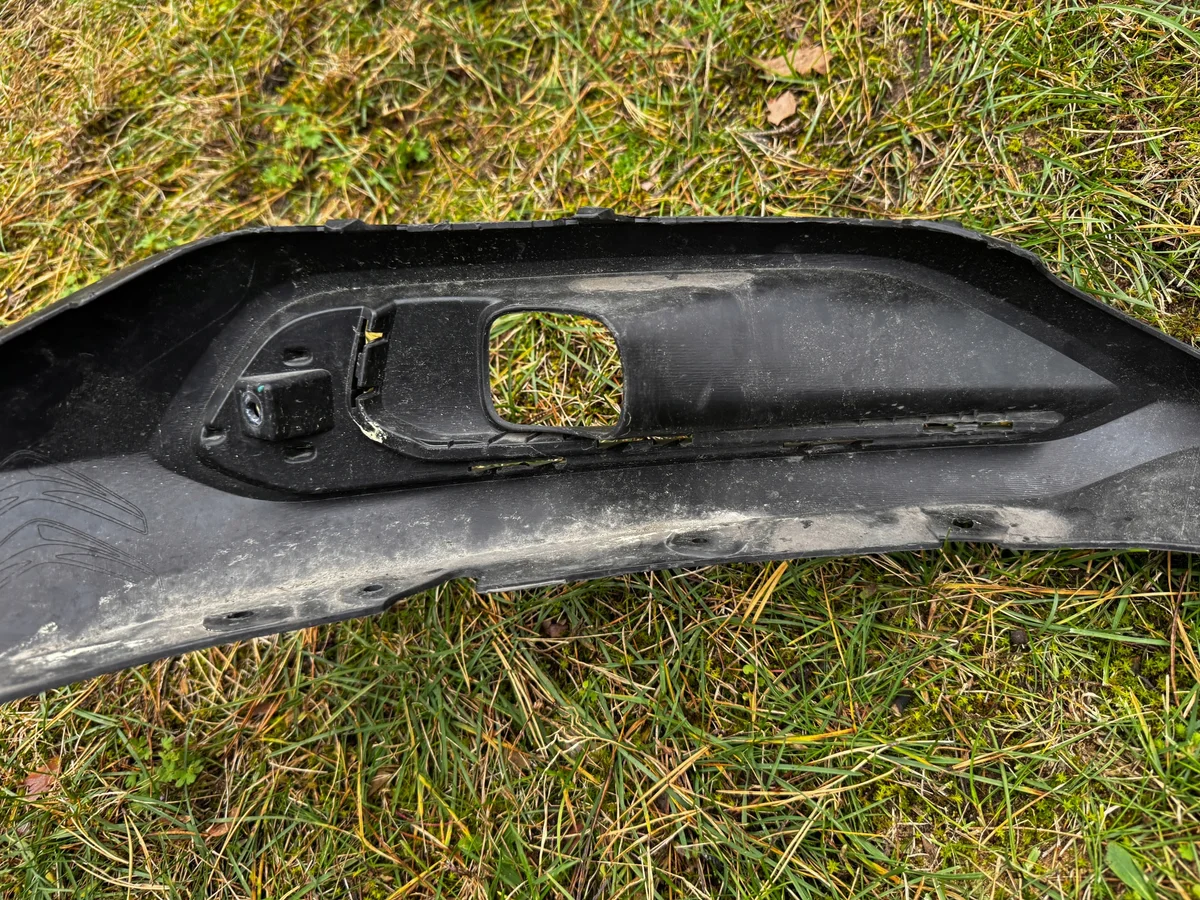 Spoiler Citroen C5 X 9839721480 image 10