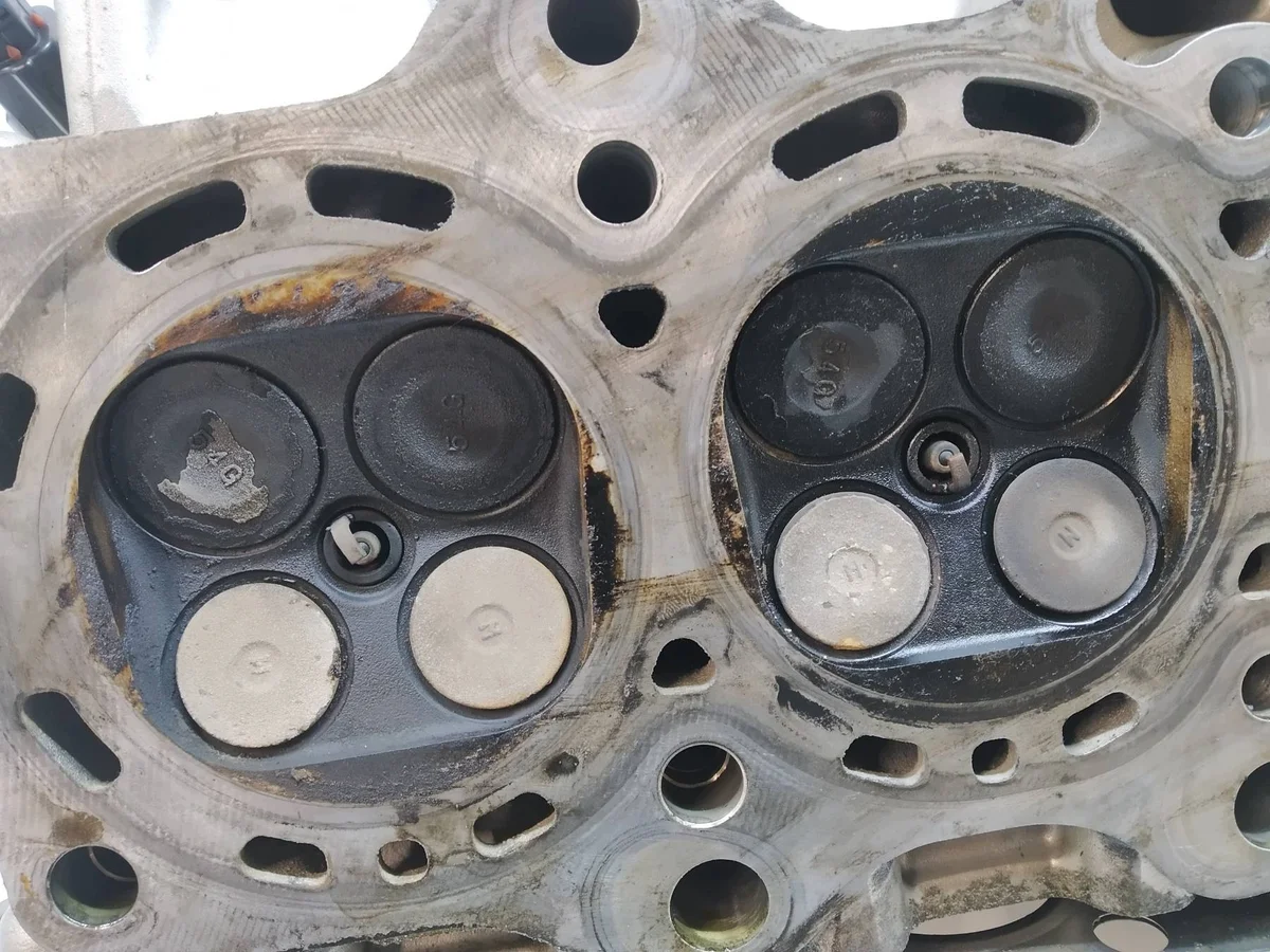 Fiat Sedici Sylinterikansi 1.6 16V 5907911596989 image 8