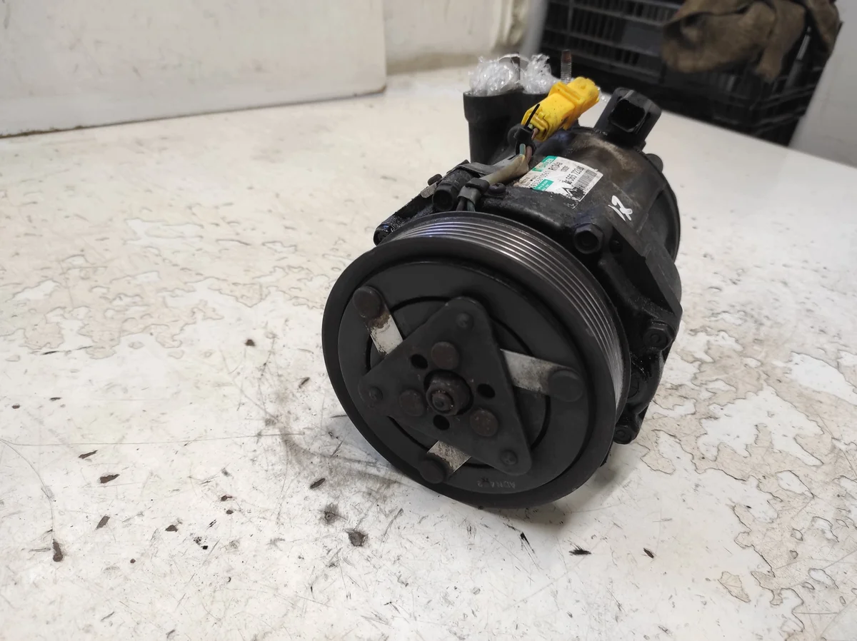 Klimakompressor Peugeot 607 2.7 HDI 9656572380 image 3