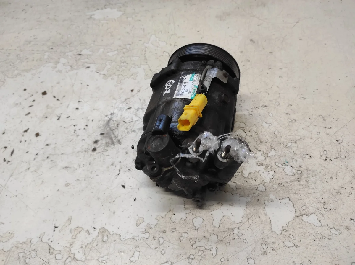 Klimakompressor Peugeot 607 2.7 HDI 9656572380 image 4