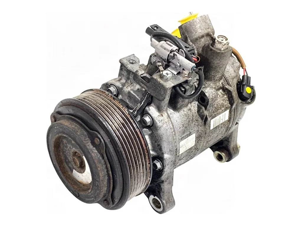 Airconditioning compressor BMW E84 447260-4710