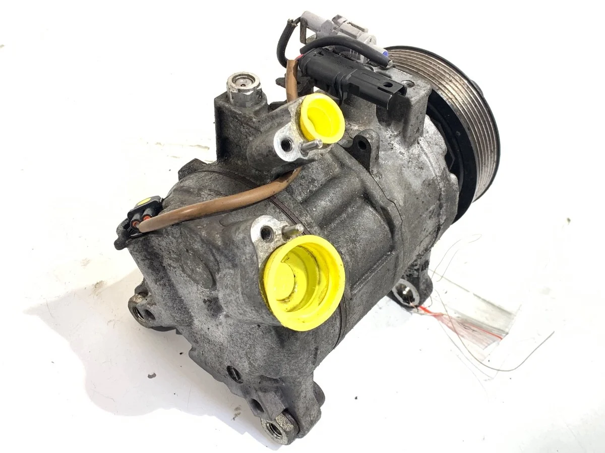 Klimakompressor BMW E84 447260-4710 image 3