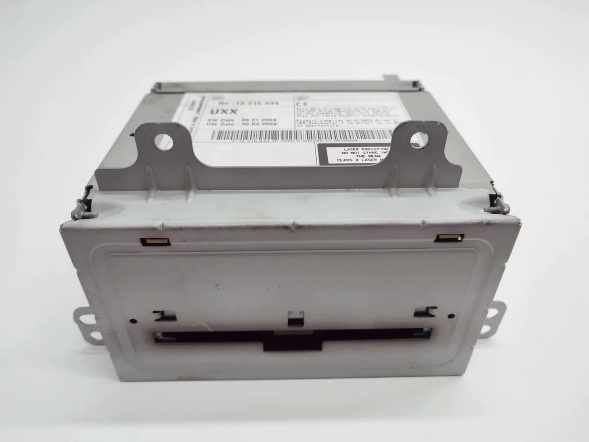 Radio CD DVD 800 Opel Insignia A 13315944