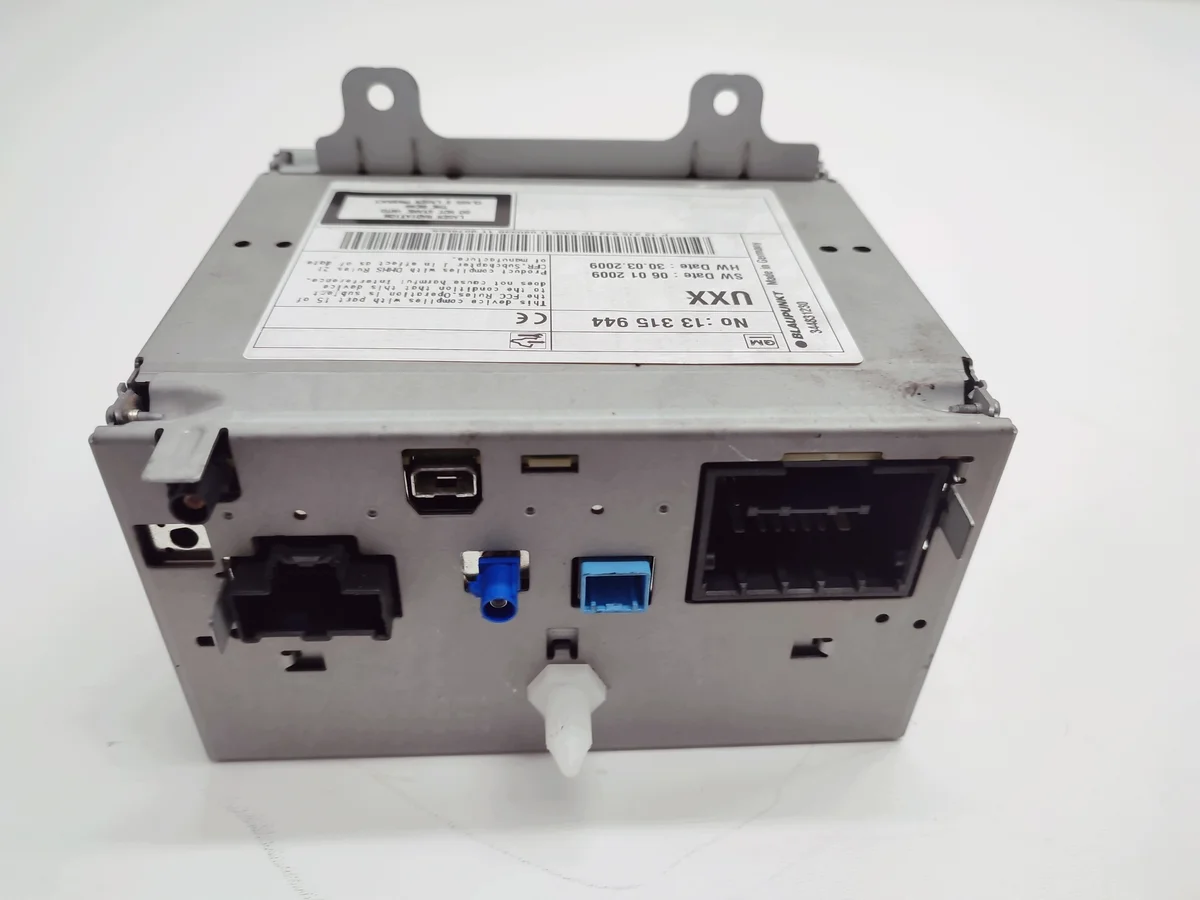 Radio CD DVD 800 Opel Insignia A 13315944 image 5