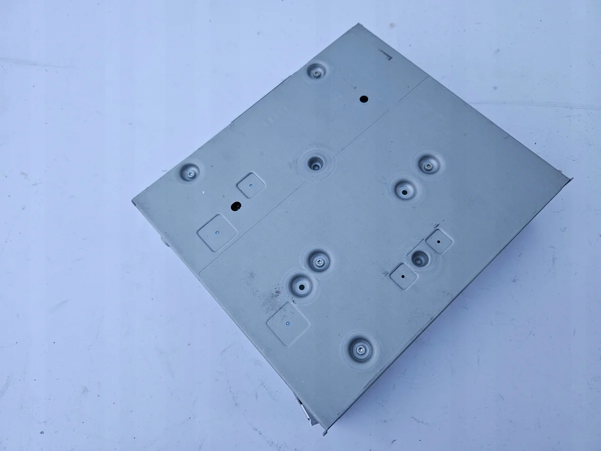 Calculateur radio Audi A6 C7 A7 4G0035082D