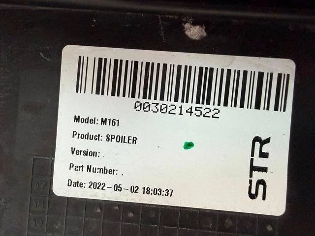 Maserati Levante Spoiler NKO8813 thumbnail 6