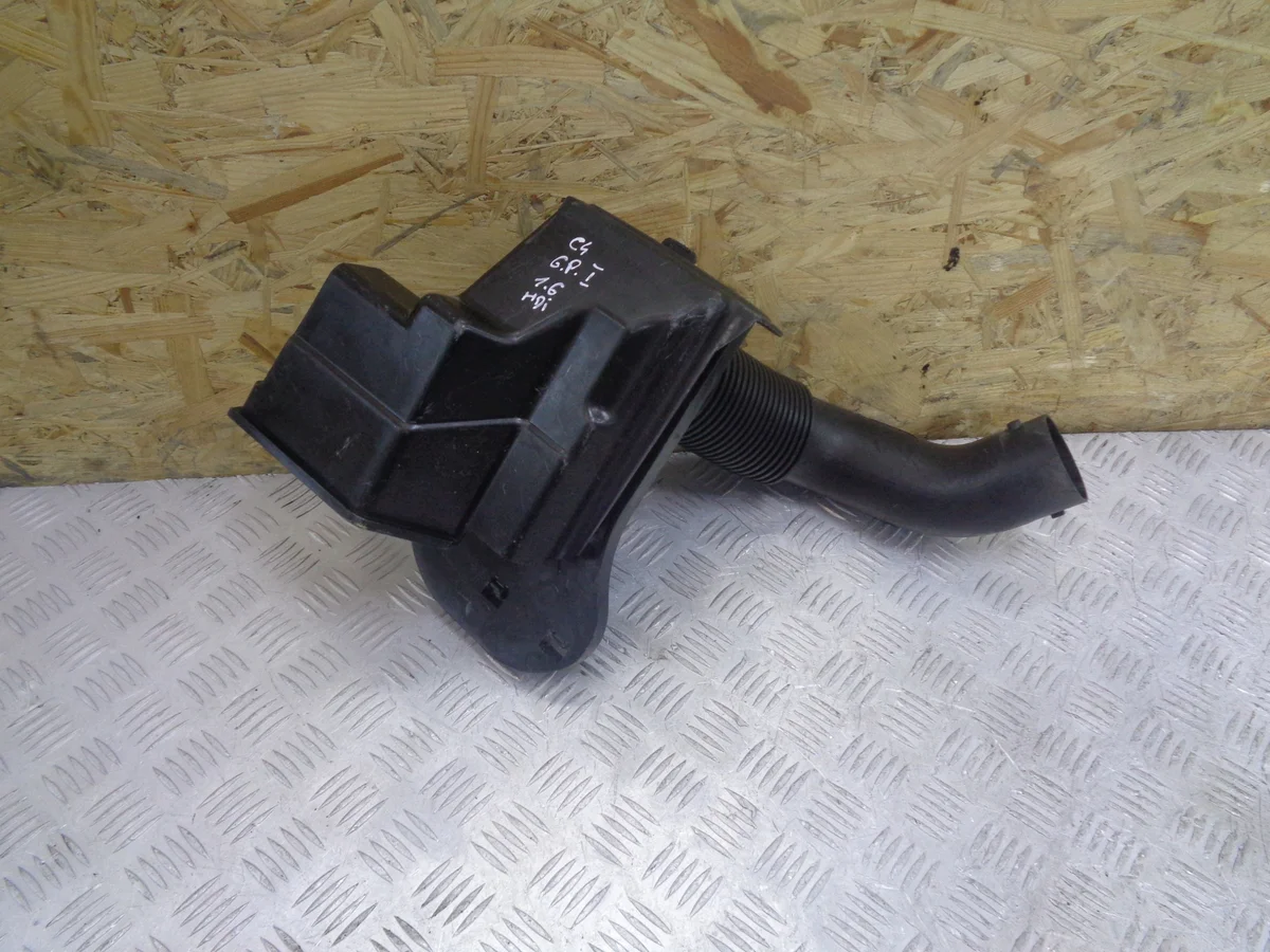 Tuyau d'admission Citroën C4 Grand Picasso 1.6 HDI 9654043380