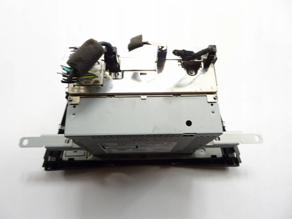 Radio Navigation GPS Nissan X-Trail III T32 7513750235 image 6
