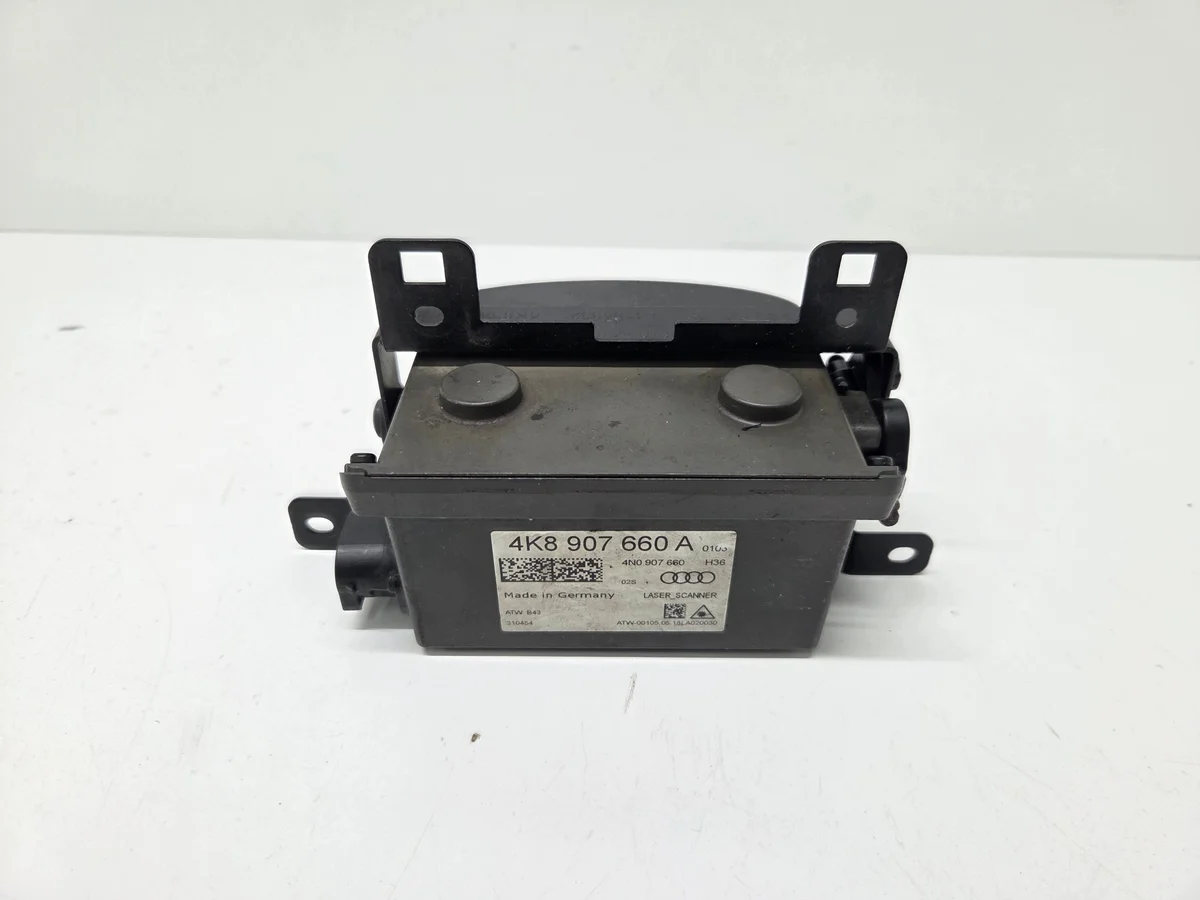 Capteur Radar ACC Audi Q7 SQ7 Q8 SQ8 RSQ8 4K8907660A