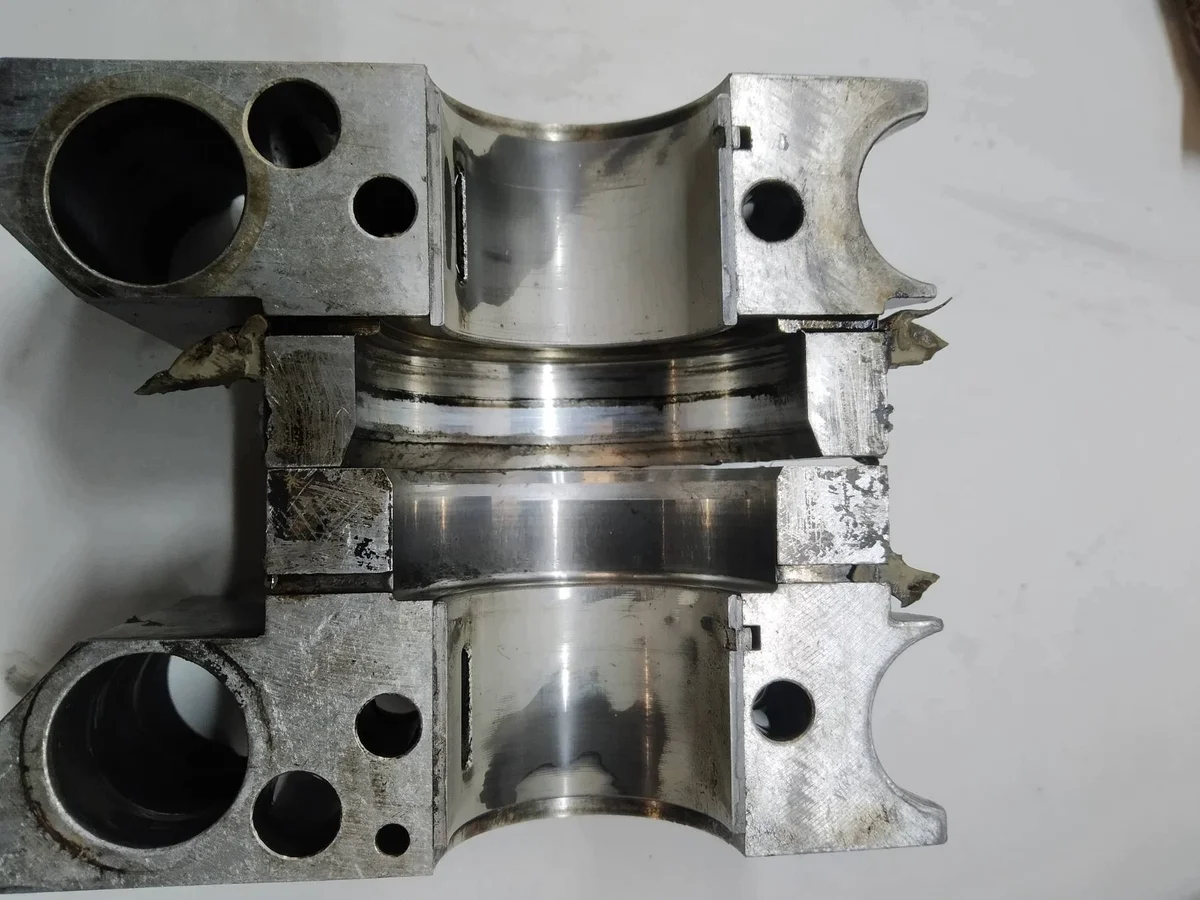 Zylinderkopf 038103373R VW Passat B5 1.9 TDI image 3