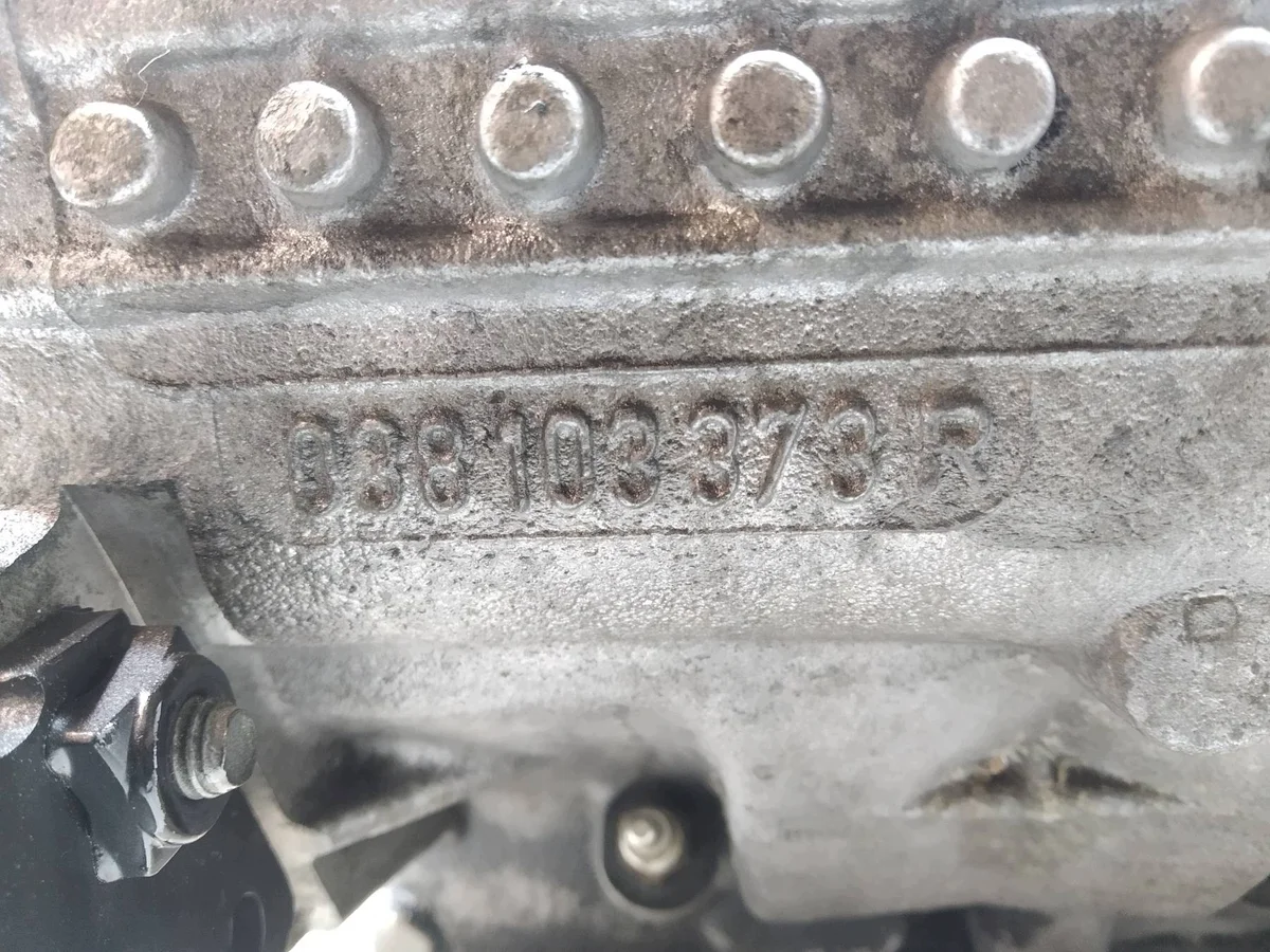 Zylinderkopf 038103373R VW Passat B5 1.9 TDI image 10
