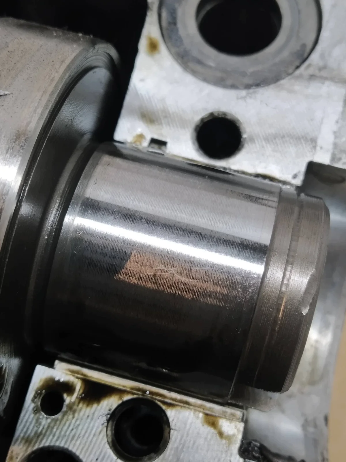 Zylinderkopf 038103373R 1.9 TDI Audi A4 B6 image 3