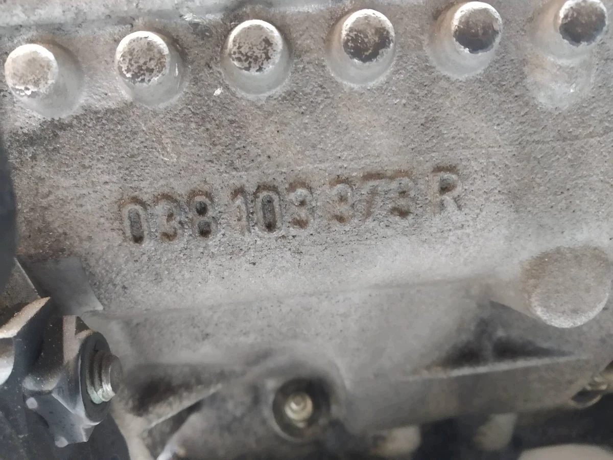 Zylinderkopf 038103373R 1.9 TDI Audi A4 B6 image 8