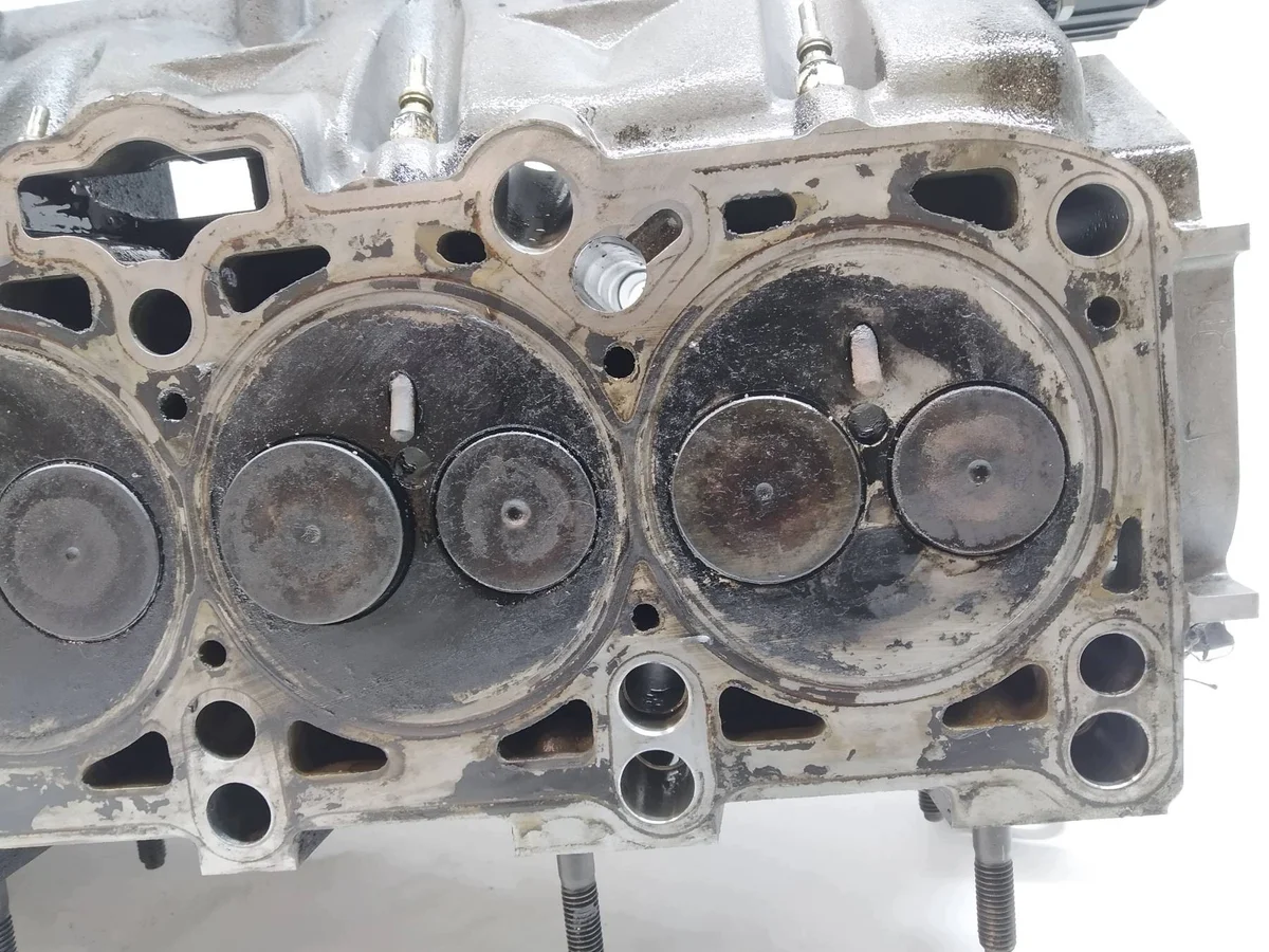 Zylinderkopf 038103373R 1.9 TDI Audi A4 B6 image 10