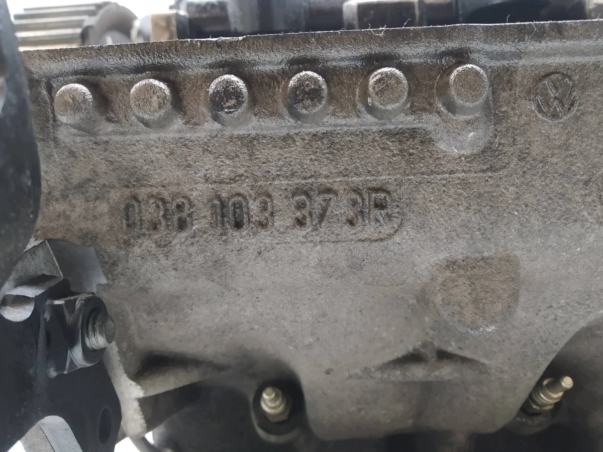 Zylinderkopf 038103373R 1.9 TDI Audi A4 II image 7