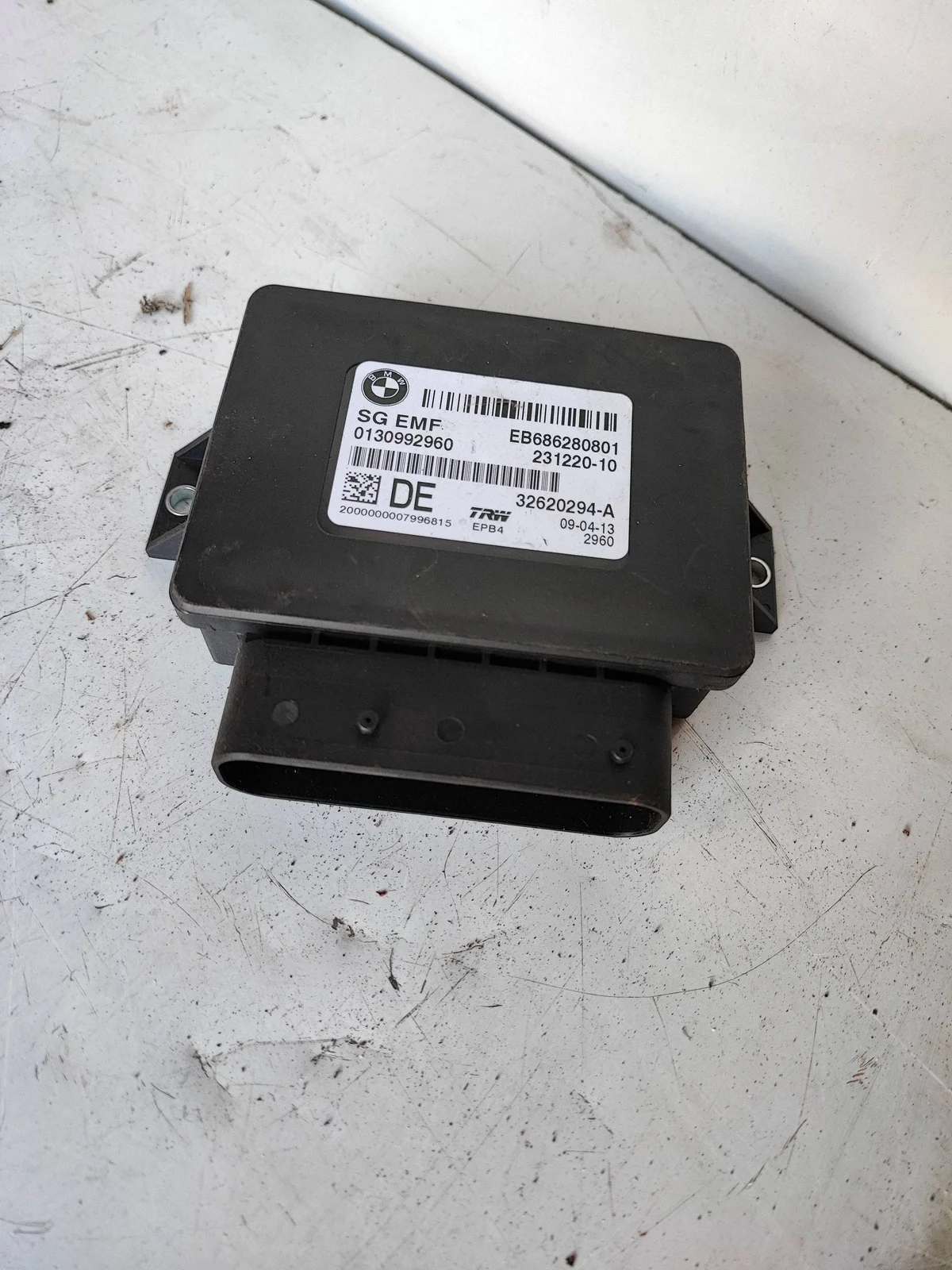 Module handrem BMW 5 F10 F11 68628080