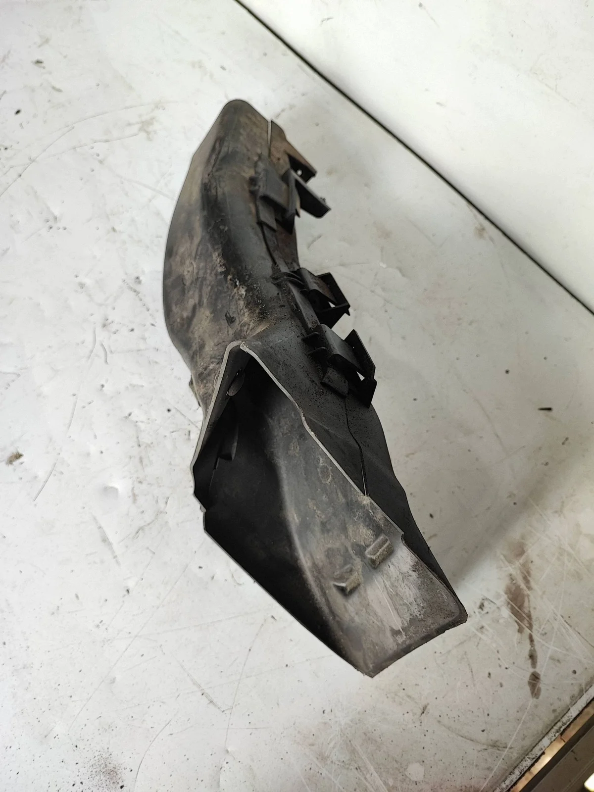 Luftintag bromsar BMW 3 E92 E93 7161438
