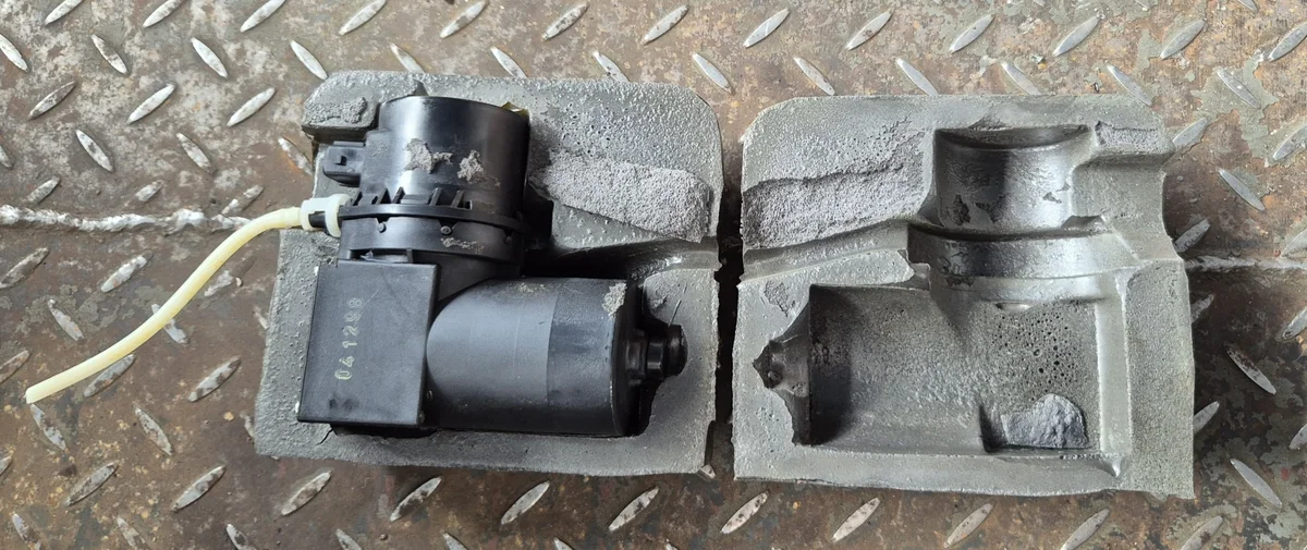 Pompe verrouillage centralisé SEAT Toledo 1L0862257A