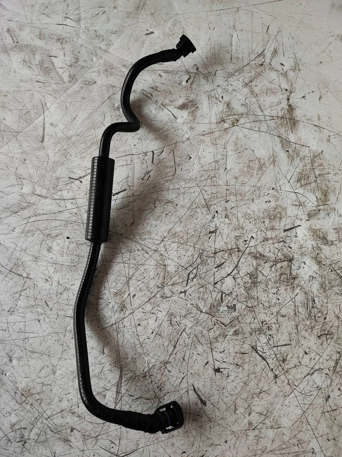 Ilmanputken putki BMW 5 F10 F11 7567396