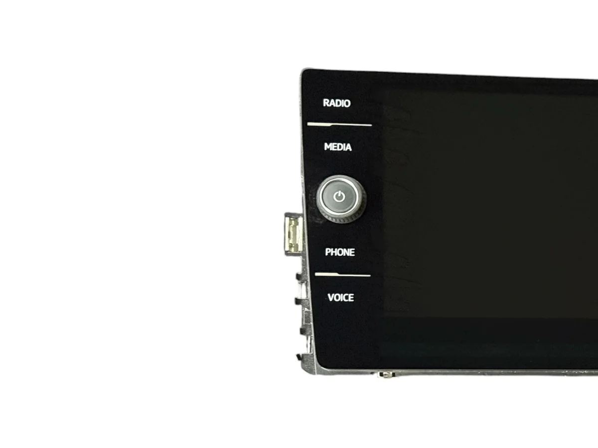 Écran radio navigation VW Tiguan II 5NN919605B