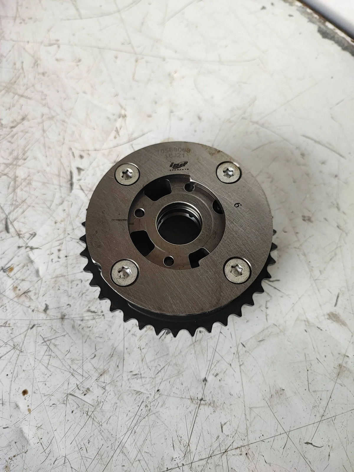 Roue de déphasage VANOS BMW Série 3 F30 70588063