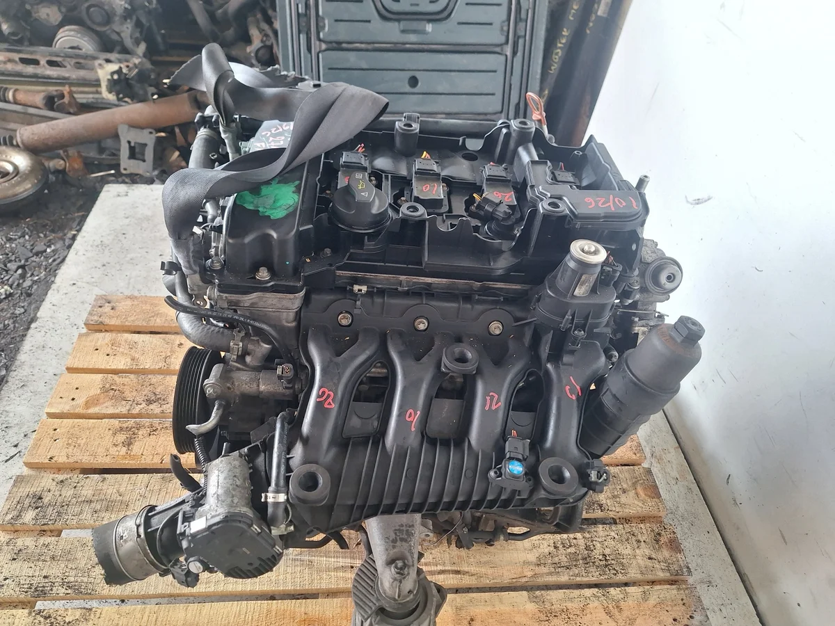 Moteur Mercedes C180 CGI M271820 thumbnail 3