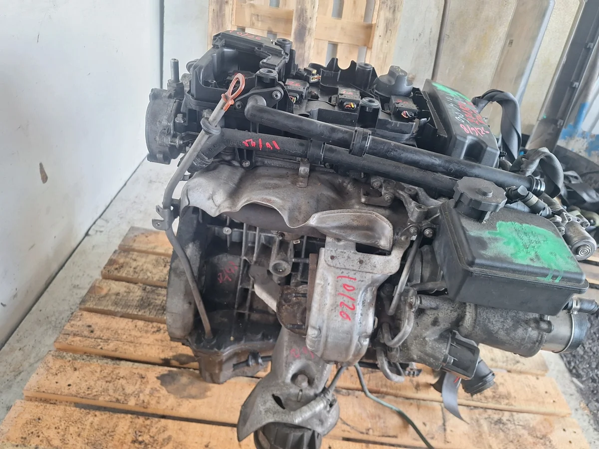 Moteur Mercedes C180 CGI M271820 thumbnail 10