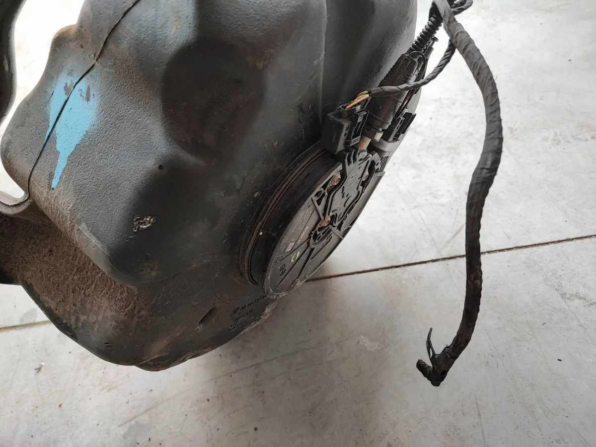 BMW AdBlue Tank 7294283