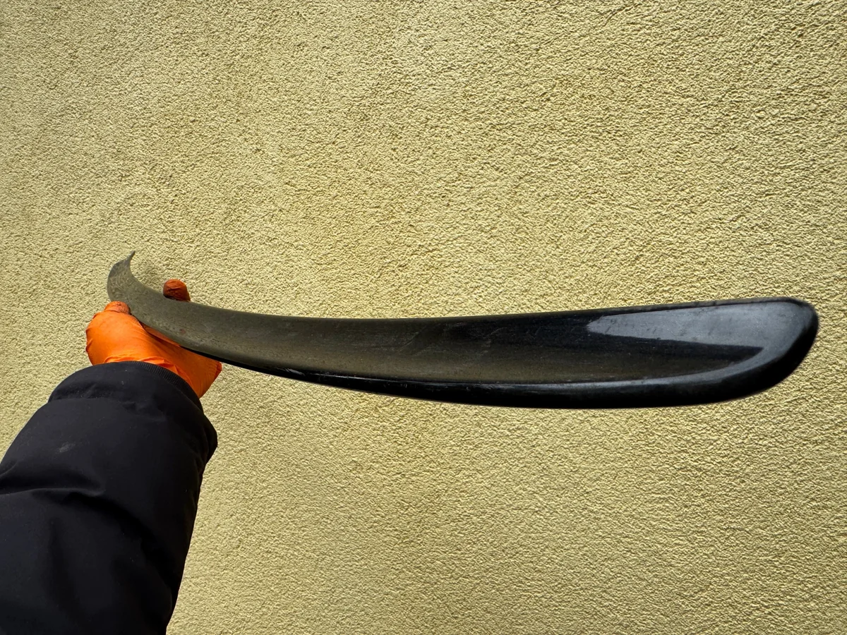 Spoiler Cofano Posteriore BMW M5 E39 2.694.051 Originale
