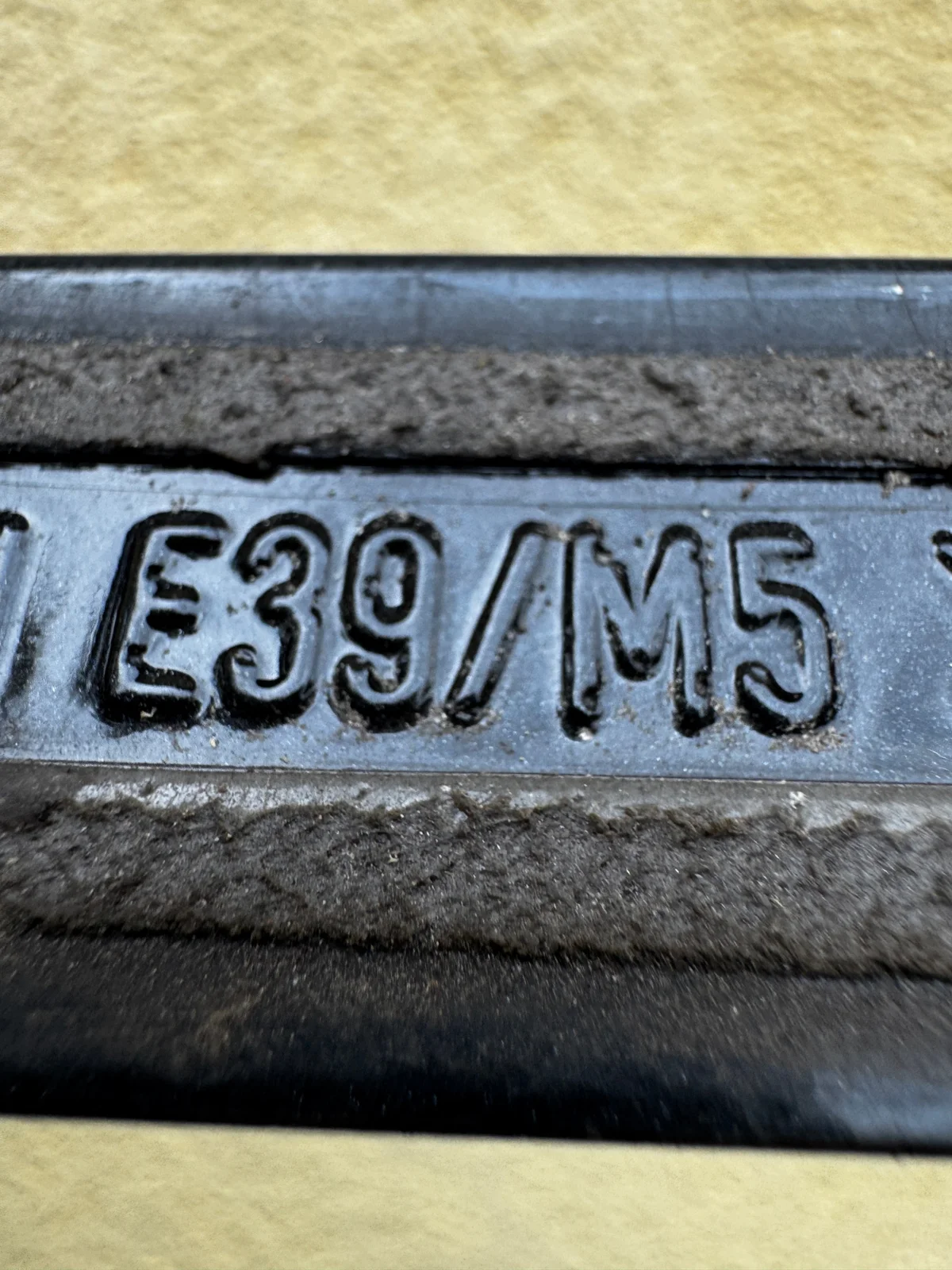 Takaspoileri BMW M5 E39 2.694.051 image 4