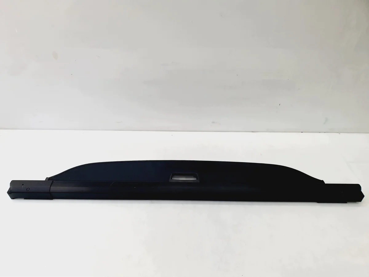 Rollo Kofferraum BMW 3 G21 G81 7450728 Original Schwarz