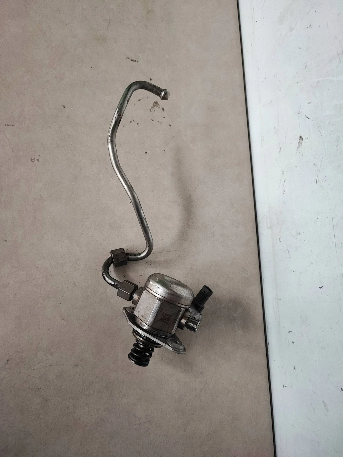 Bomba de alta presión BMW 3 F30 F35 F31 7610761