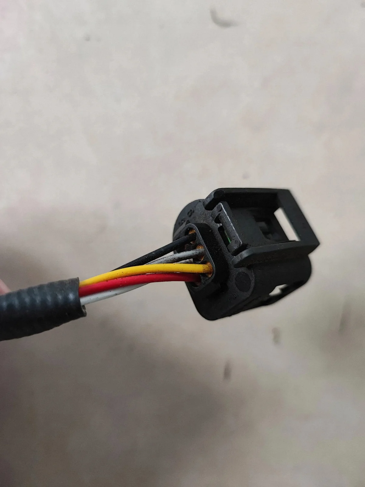 BMW 7 Serie F01 Lambda sonde 75766673 image 3