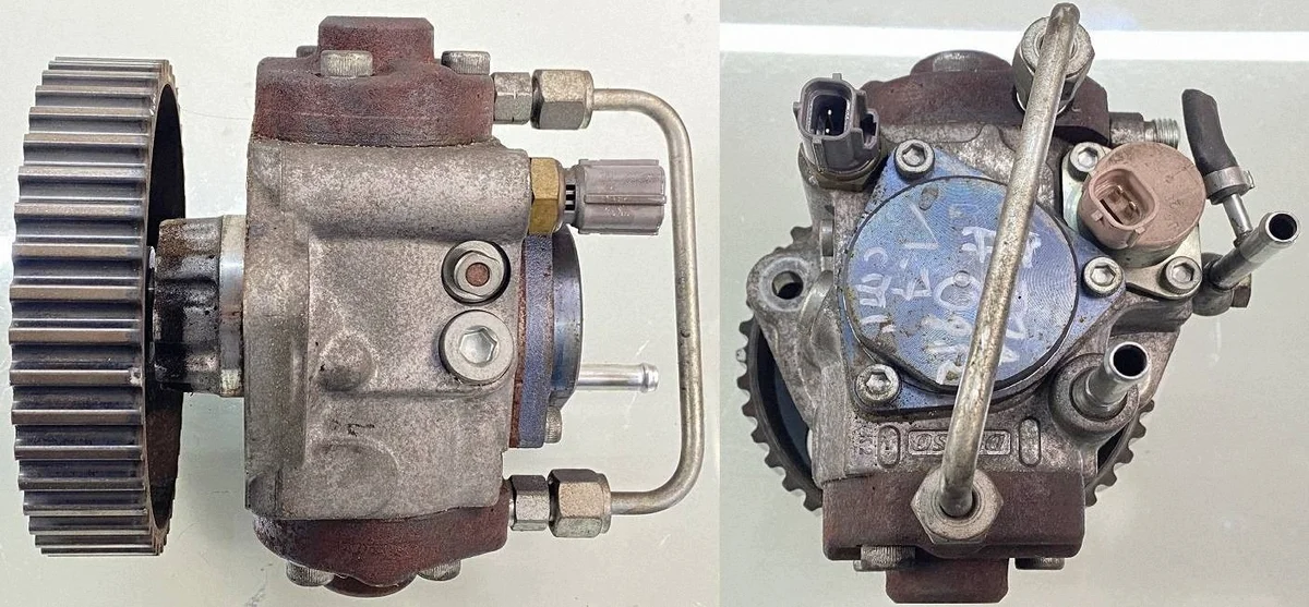 Bomba Injetora Opel Astra H 981030280