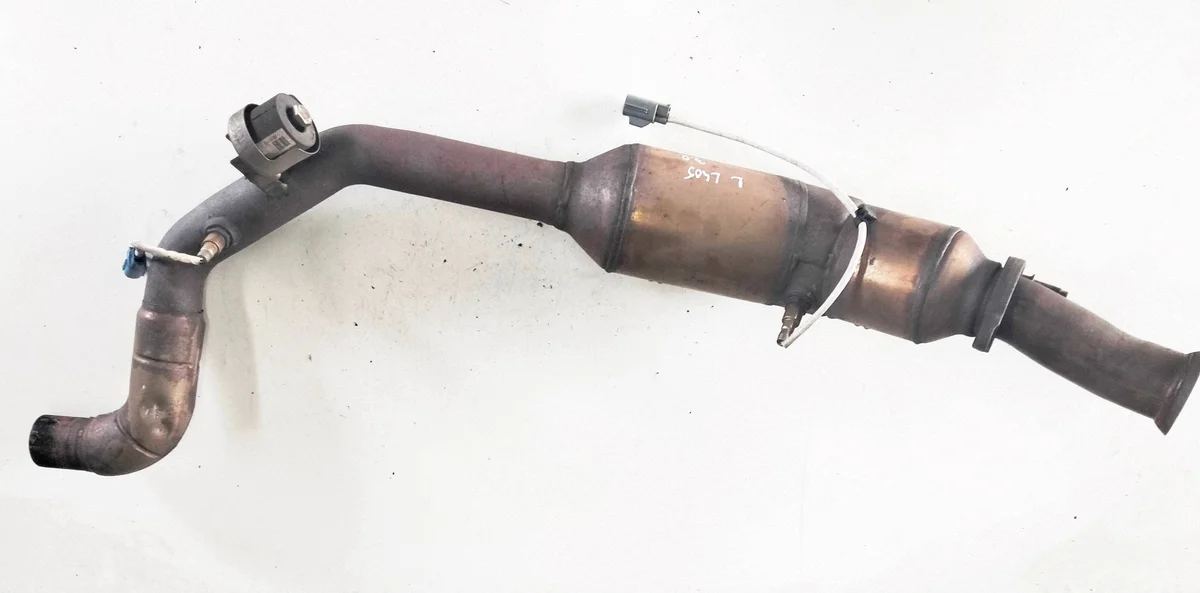 Convertisseur catalytique droit Range Rover Vogue L405 EK525E214AB