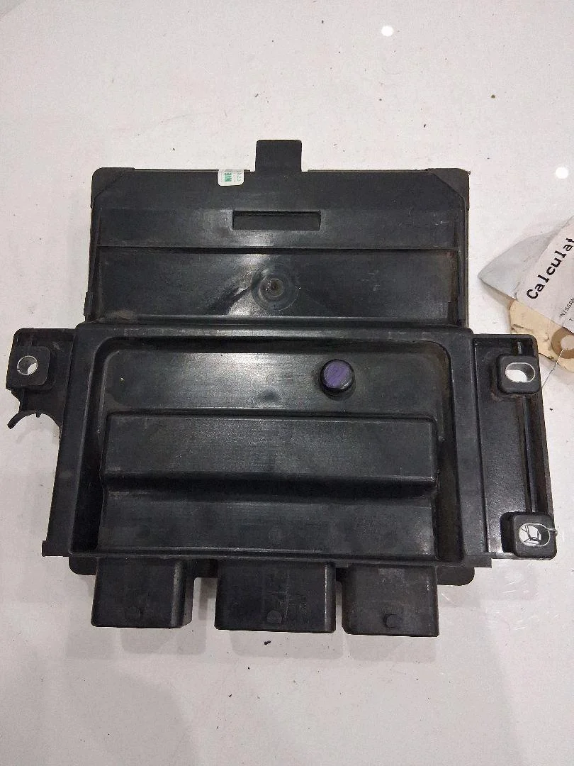 Steuergerät Motor Nissan Note 1,5 dCi 8200911560 image 4