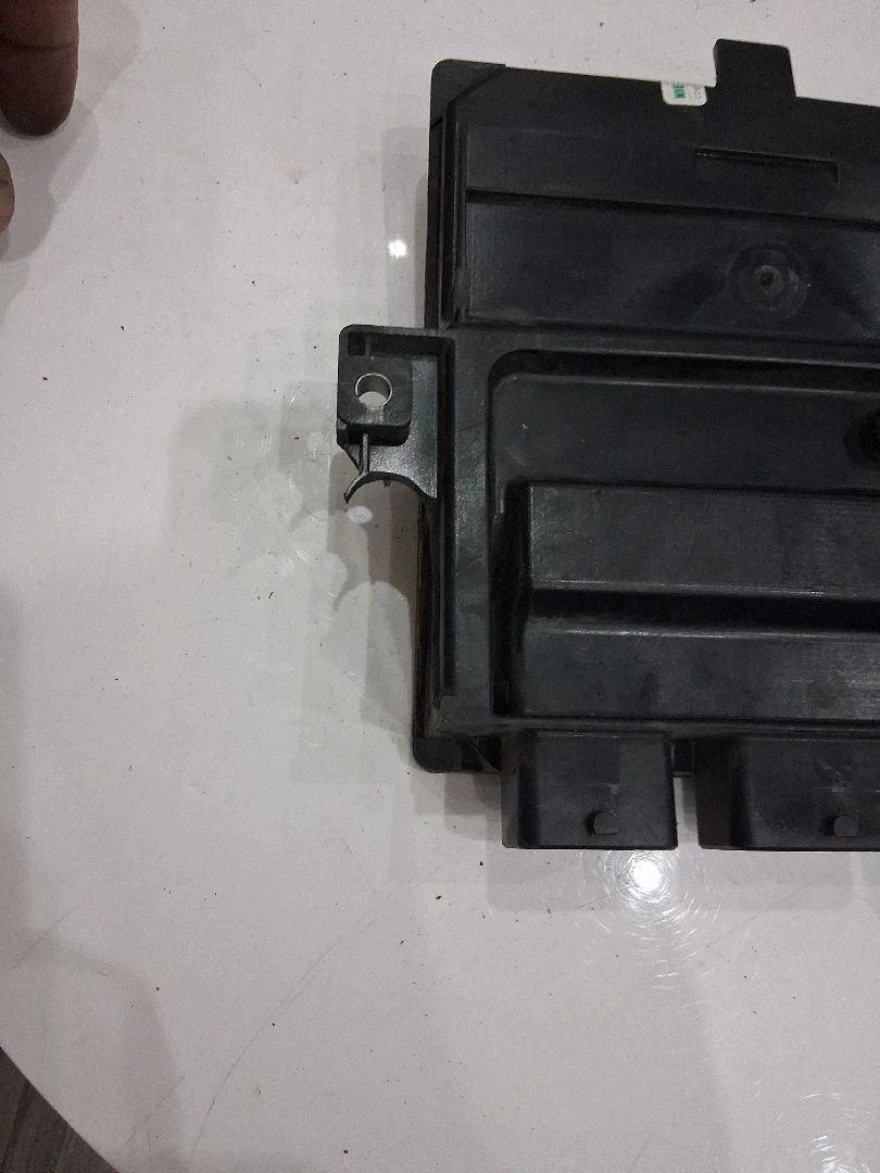 Steuergerät Motor Nissan Note 1,5 dCi 8200911560 image 5